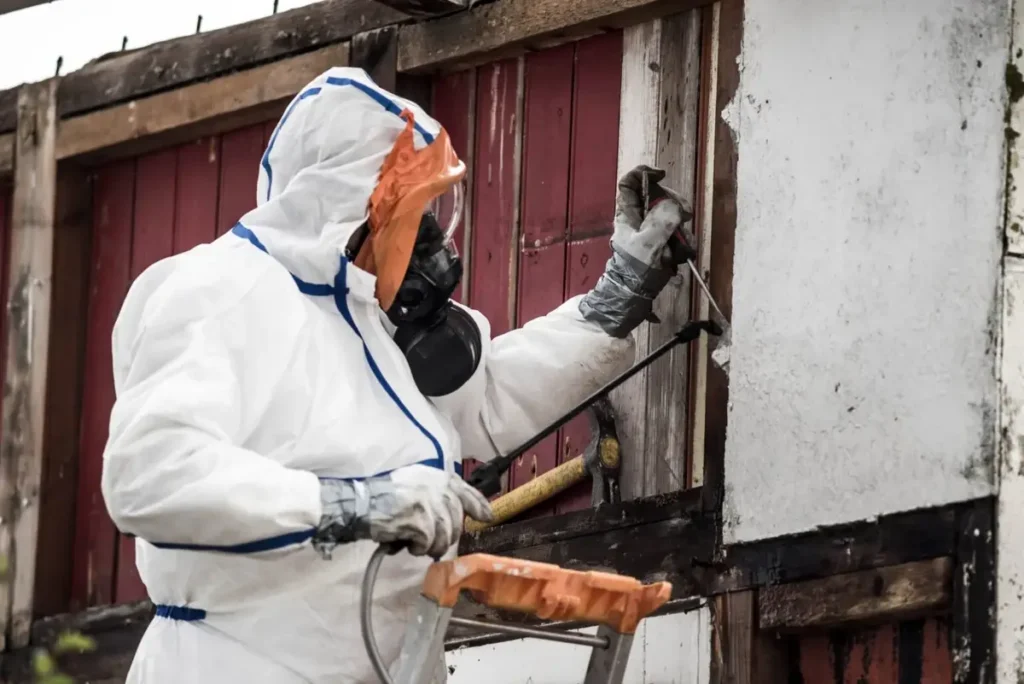 What is Solid Asbestos Determination? How is Solid Asbestos Analysis Performed?