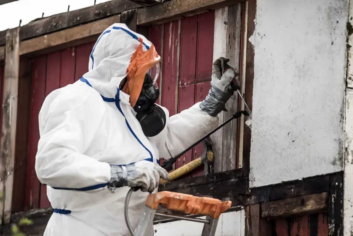 What is Solid Asbestos Determination? How is Solid Asbestos Analysis Performed?