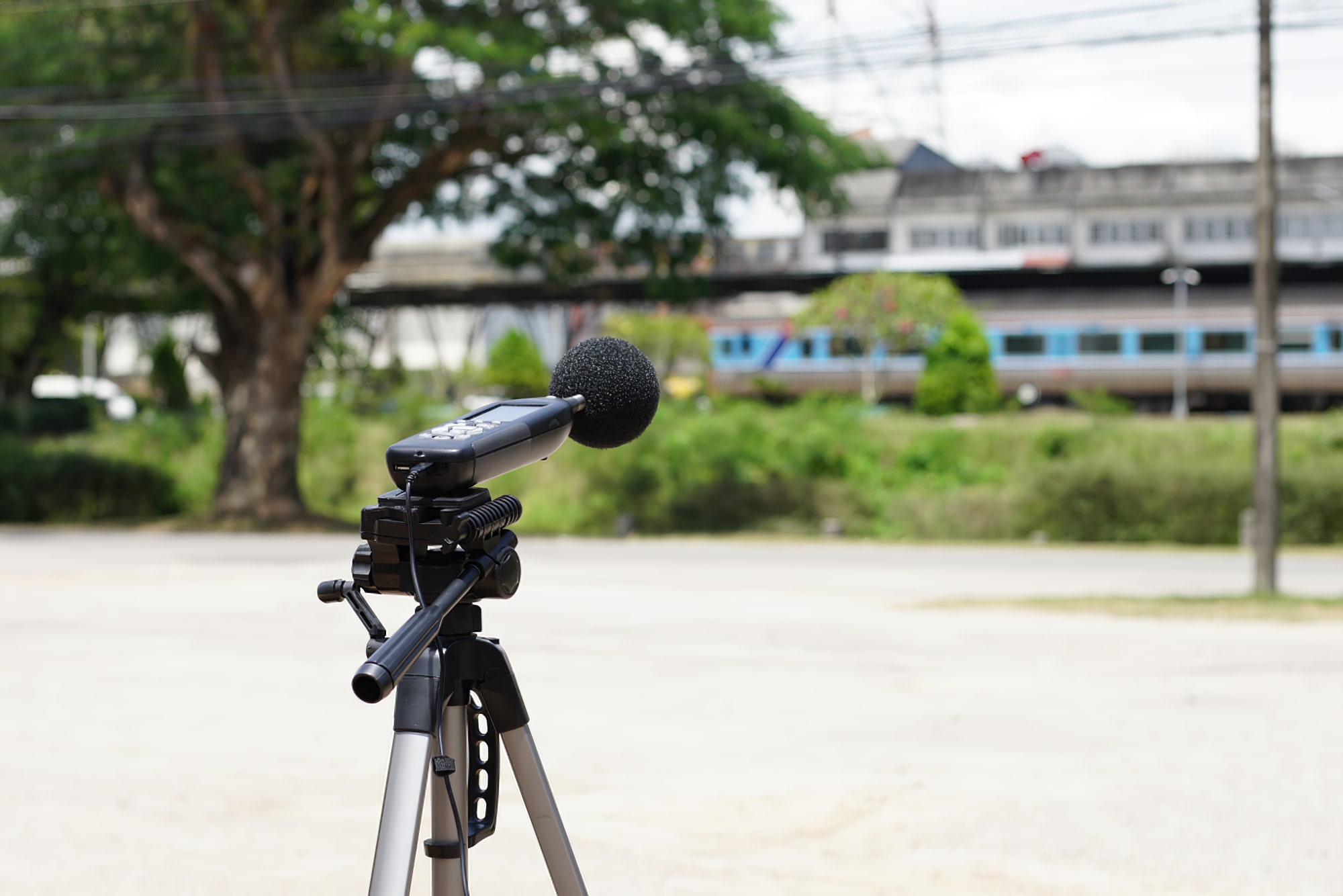 Gürültü Ölçümleri