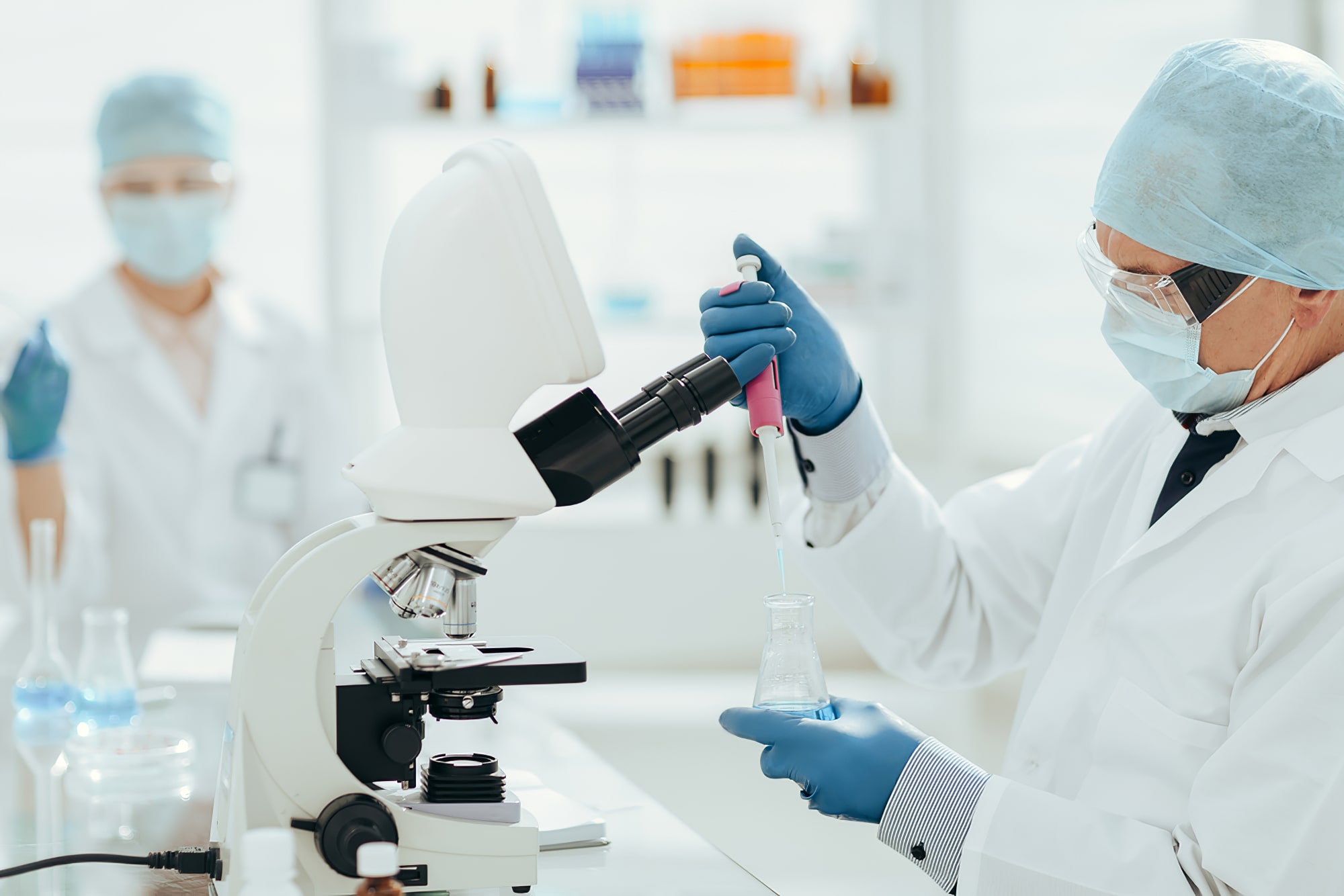 Mikrobiyoloji Analizi