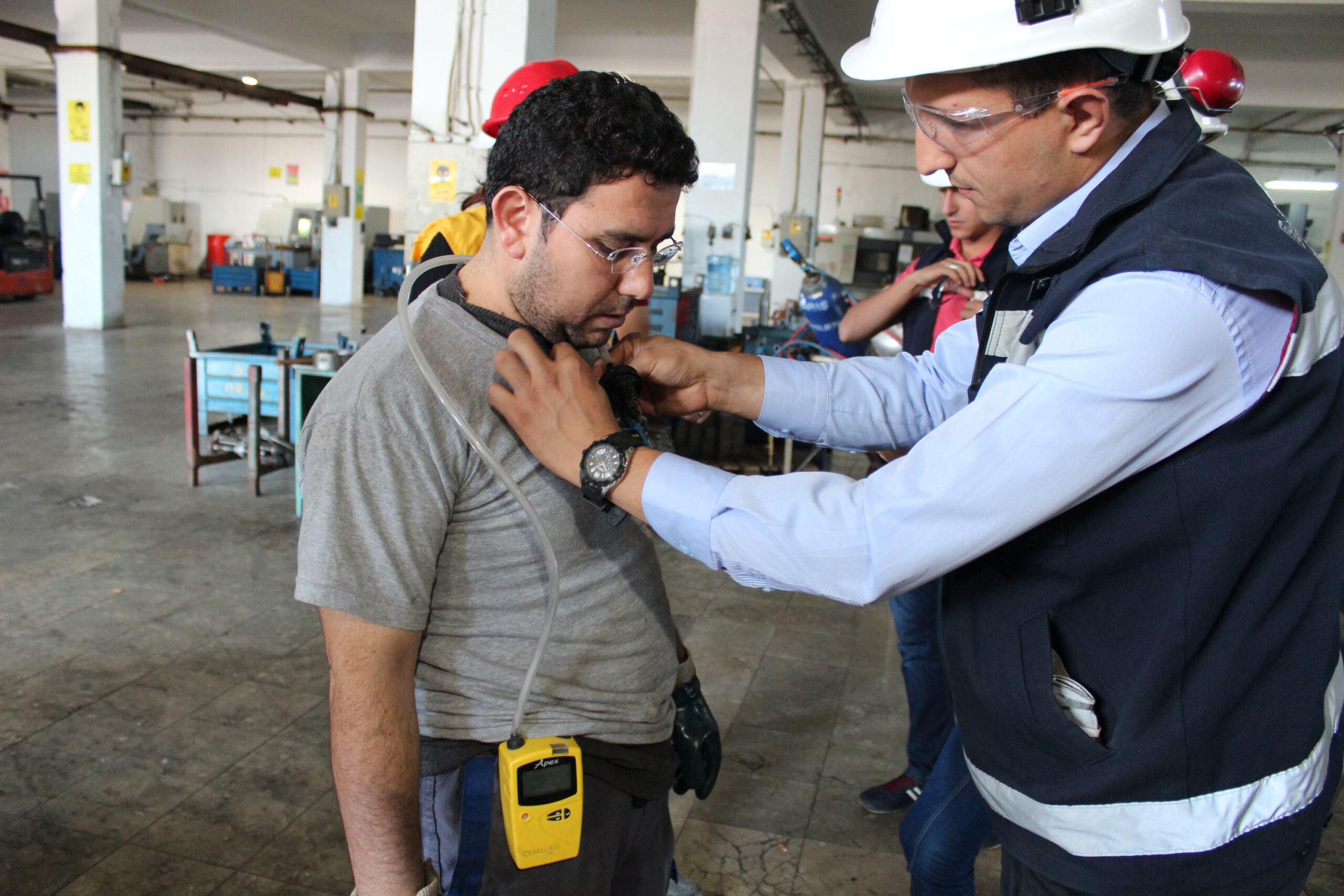 Kişisel Maruziyet Ölçümü Nedir