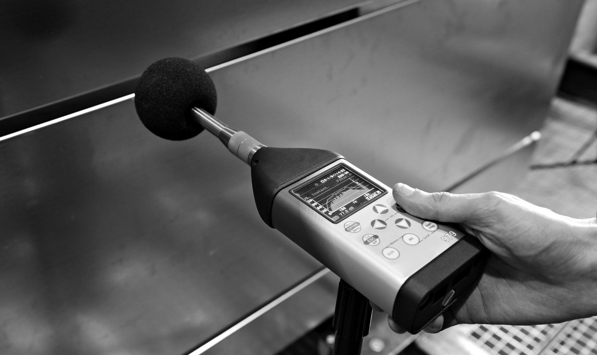 Akustik Gürültü Ölçümü Nedir