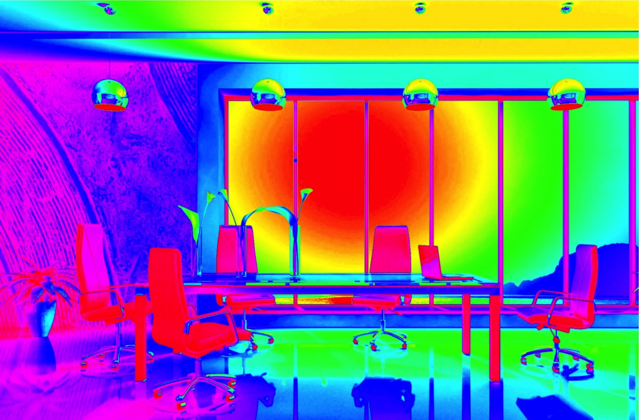 Termal Konfor Ölçümü Nedir-Nasıl Yapılır