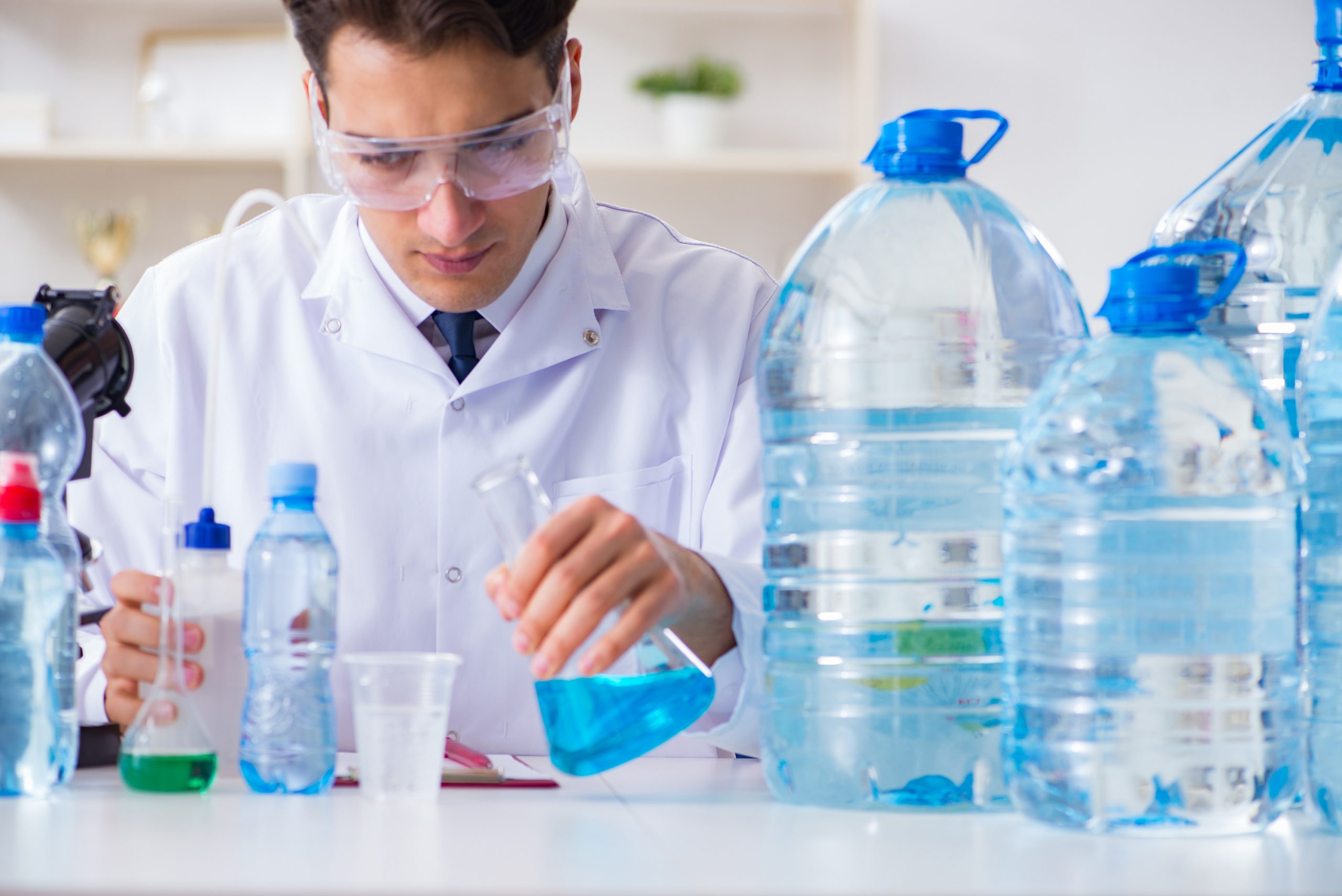 İçme Kullanma Suyu Analizi Nedir - Nasıl Yapılır