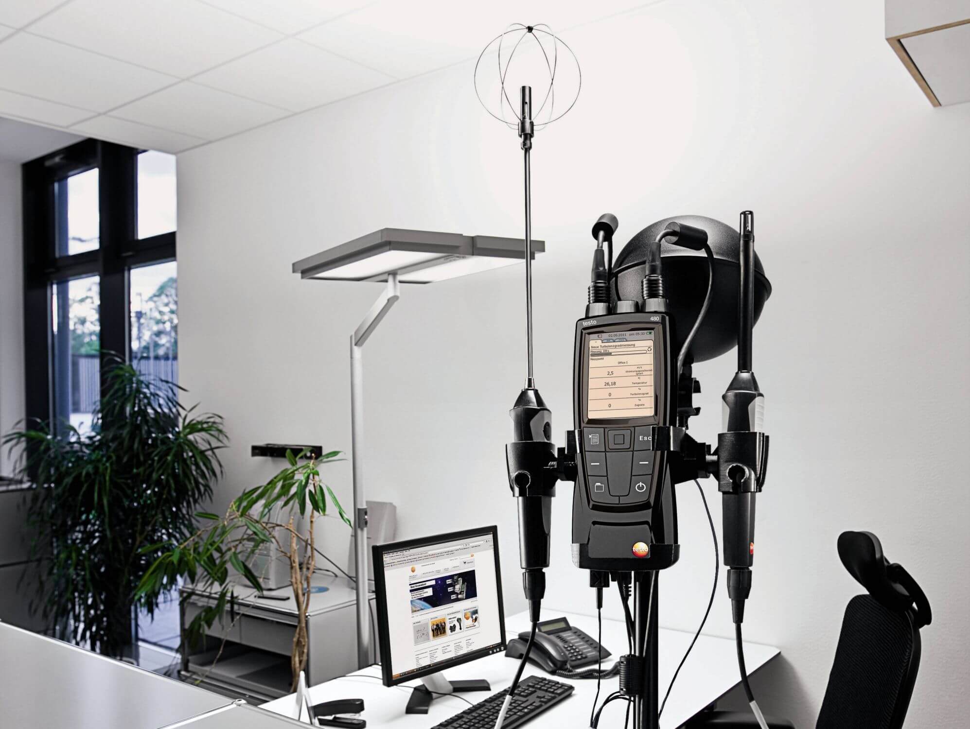 Termal Konfor Nedir - Termal Konfor Ölçümü