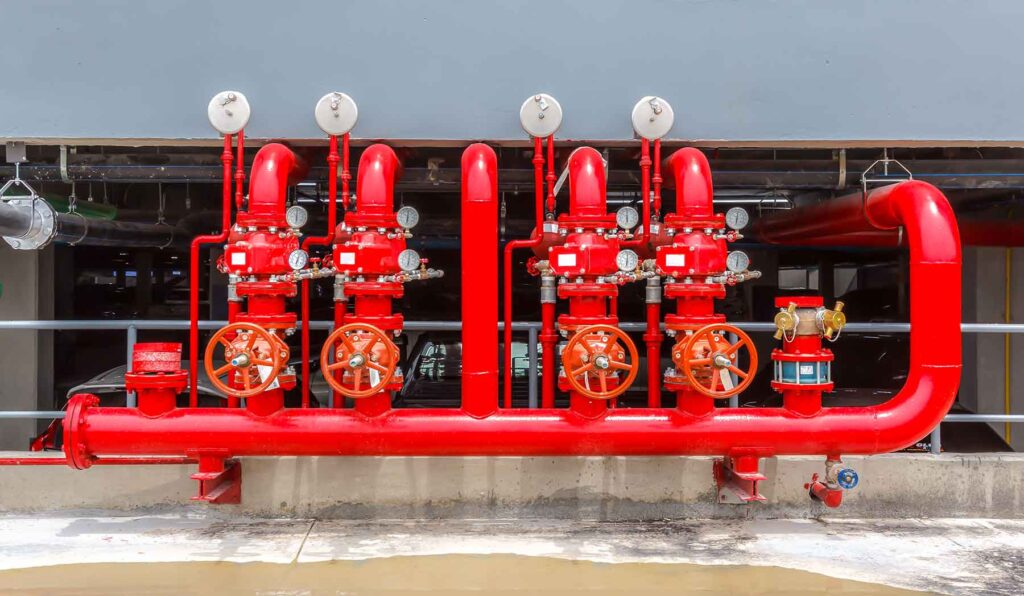 Yangın Tesisatı Periyodik Kontrolü