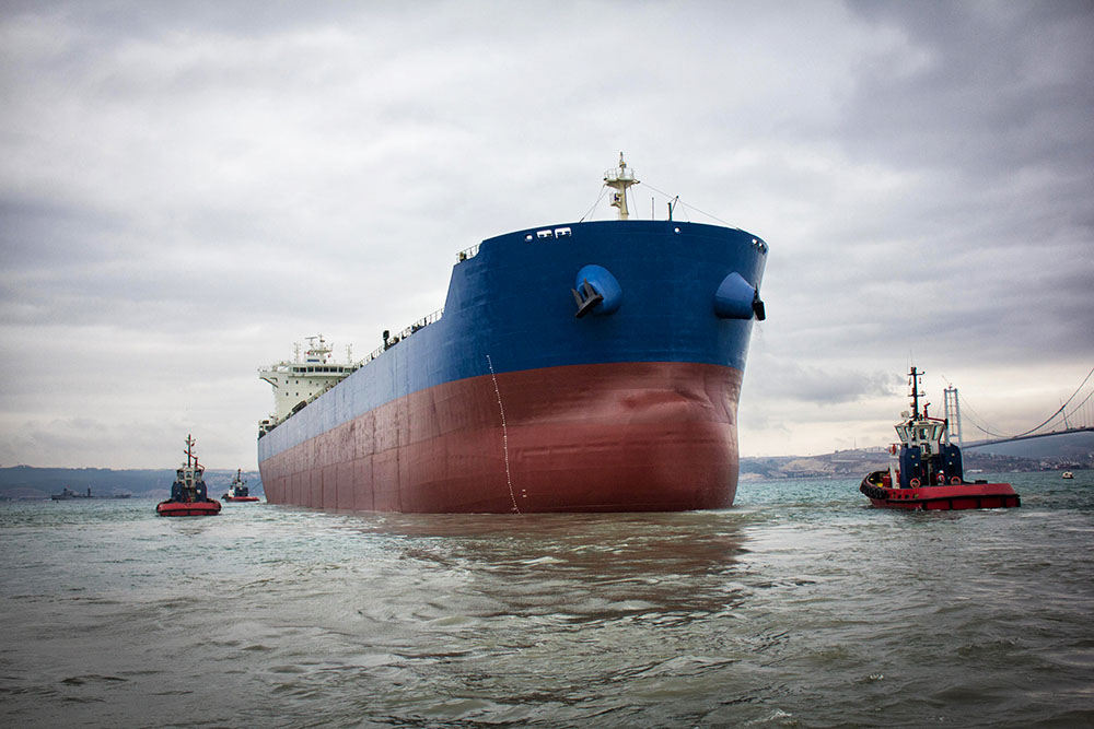 Balast Suyu Arıtma Sistemleri