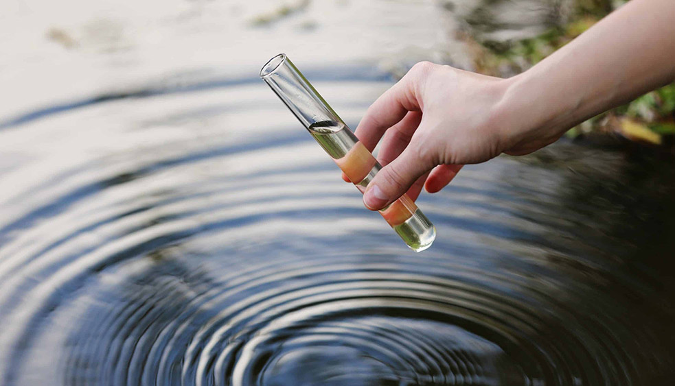 Deniz Suyu Numunesi Nasıl Alınır