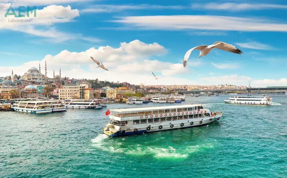 Deniz Araçları Müzik Yayın İzin Belgesi