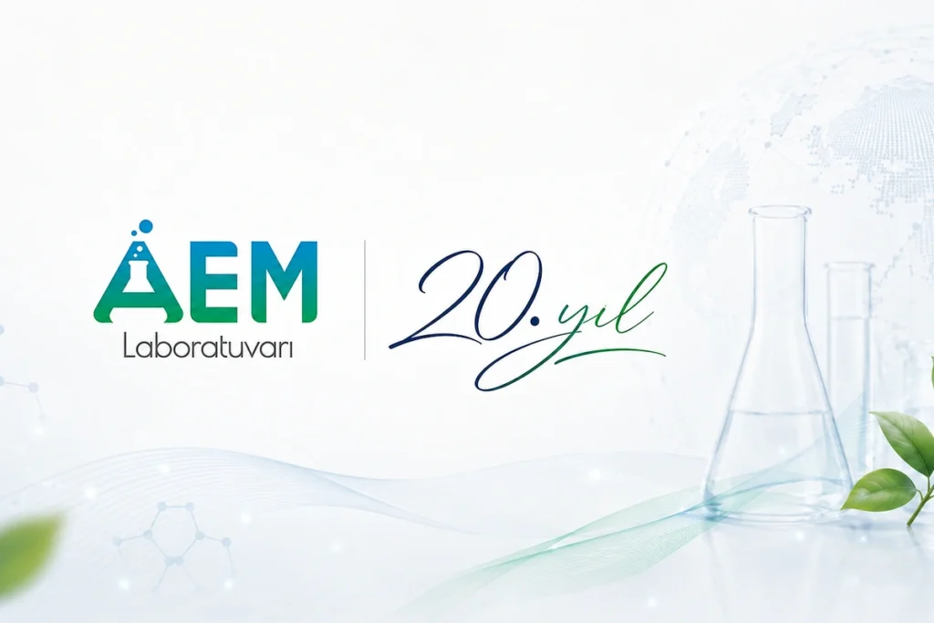 AEM Laboratuvarı 20 Yaşında