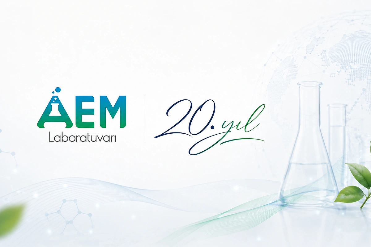 AEM Laboratuvarı 20 Yaşında